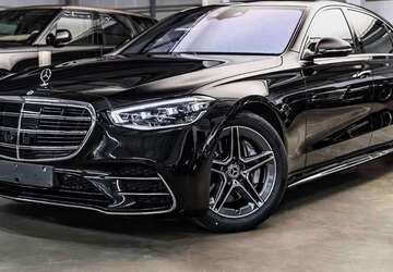 Mercedes-Benz S 350 16.145 km 89.880 &euro; Nürnberg 90491