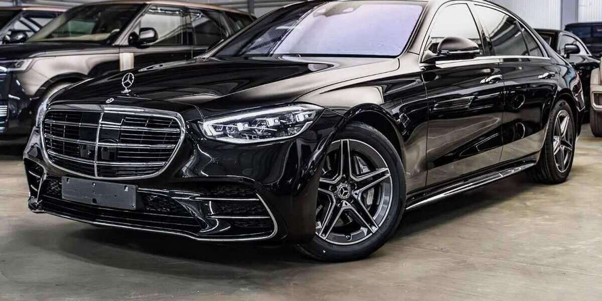 Mercedes-Benz S 350 16.145 km 89.880 &euro; Nürnberg 90491