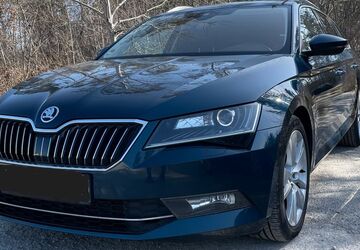Skoda Superb 187.000 km 15.300 &euro; Nürnberg 90469