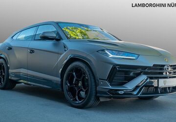 Lamborghini Urus 12.750 km 304.666 &euro; Nürnberg 90441