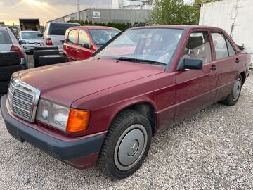 Gebrauchte Mercedes-Benz 190