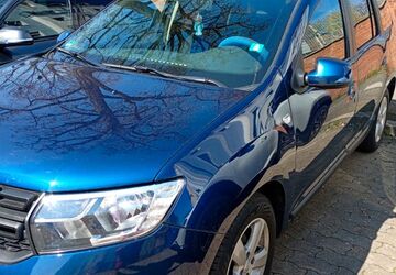 Dacia Logan 77.300 km 9.500 &euro; Nürnberg 90461