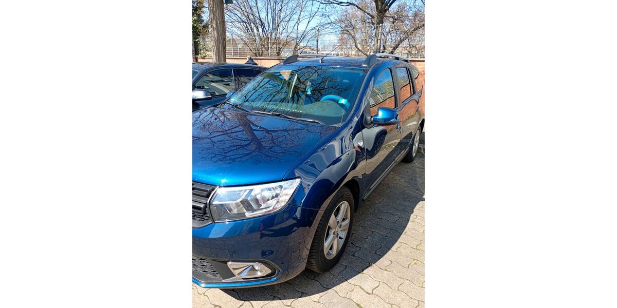 Dacia Logan 77.300 km 9.500 &euro; Nürnberg 90461