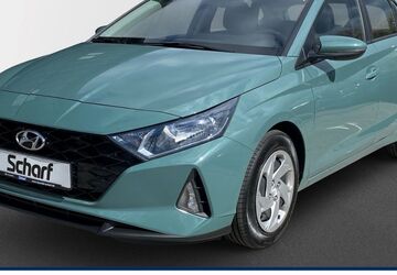 Hyundai i20 10.735 km 14.890 &euro; Herzogenaurach 91074