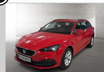 Seat Leon 39.500 km 17.904 &euro; Fürth 90762
