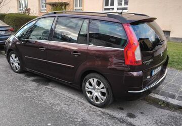 Citroen C4 Picasso 179.000 km 2.490 &euro; Nürnber 90461