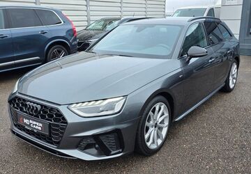 Audi A4 199.030 km 18.290 &euro; Fürth 90763