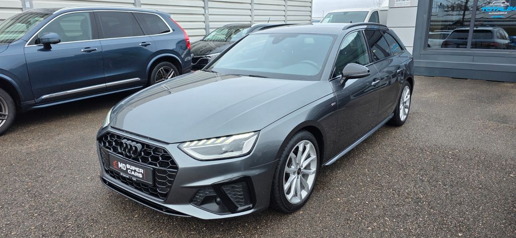 Audi A4 199.030 km 18.290 &euro; Fürth 90763