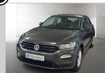 VW T-Roc 50.100 km 14.906 &euro; Fürth 90762