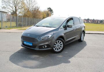 Ford S-Max 169.950 km 11.700 &euro; Fürth 90763