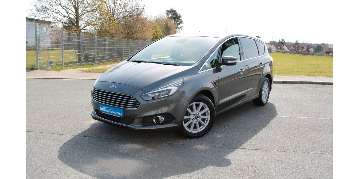 Ford S-Max 169.950 km 11.700 &euro; Fürth 90763