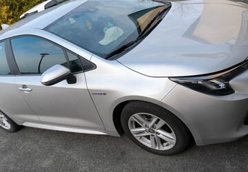 Toyota Corolla 63.000 km 17.700 &euro; Eckental 90542