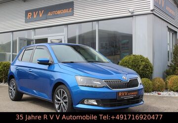 Skoda Fabia 69.500 km 12.400 &euro; Fürth (bei Nürnberg) 90763