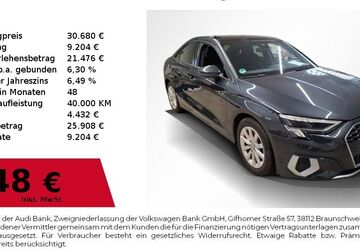 Audi A3 62.200 km 27.880 &euro; Nürnberg 90411