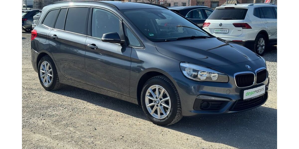 BMW 218 155.800 km 10.990 &euro; Nürnberg 90431