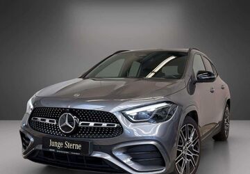 Mercedes-Benz GLA 200 13.164 km 42.379 &euro; Altdorf 90518
