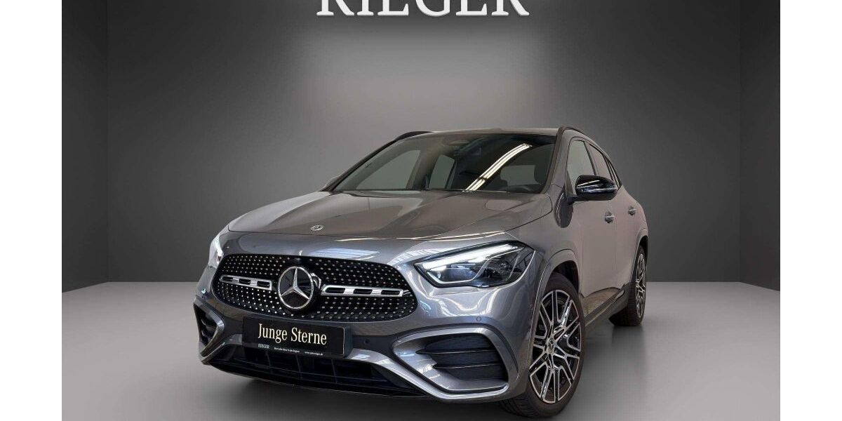 Mercedes-Benz GLA 200 13.164 km 42.379 &euro; Altdorf 90518