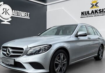 Mercedes-Benz C 200 84.870 km 24.759 &euro; Fürth 90763