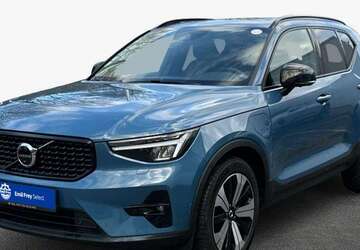 Volvo XC40 125.532 km 26.990 &euro; Nürnberg 90471