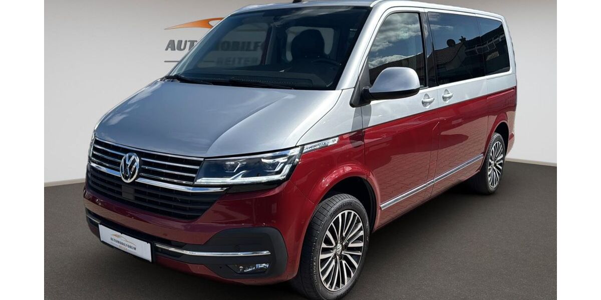 VW T6 Caravelle 39.000 km 54.890 &euro; Fürth 90768