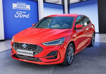 Ford Focus 21.296 km 21.990 &euro; Fürth 90765