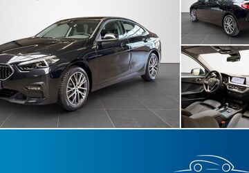 BMW 218 Gran Coupé 44.400 km 24.690 &euro; Buchschwabach bei Nürnberg 90574