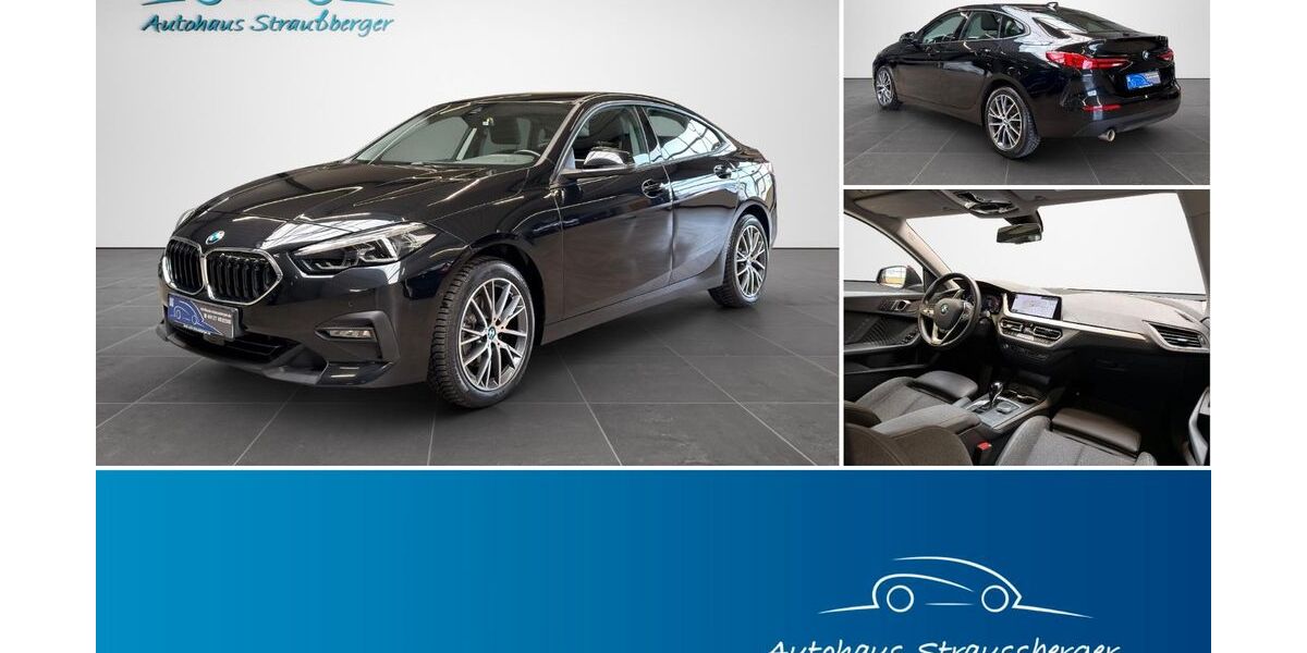 BMW 218 Gran Coupé 44.400 km 24.690 &euro; Buchschwabach bei Nürnberg 90574