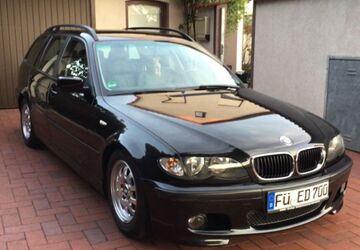 BMW 316 140.700 km 4.200 &euro; Fürth 90763