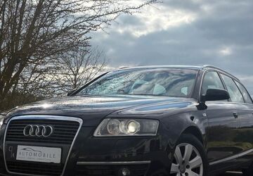 Audi A6 230.590 km 4.490 &euro; Weihenzell 91629