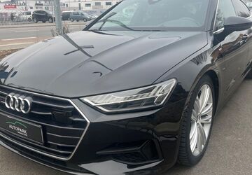 Audi A7 97.000 km 37.900 &euro; Nürnberg 90449