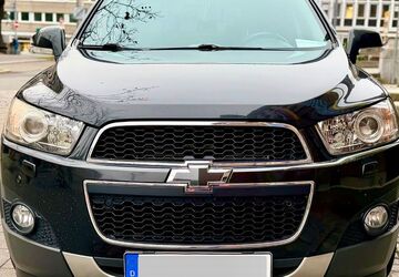 Chevrolet Captiva 200.000 km 7.000 &euro; Nürnberg 90459