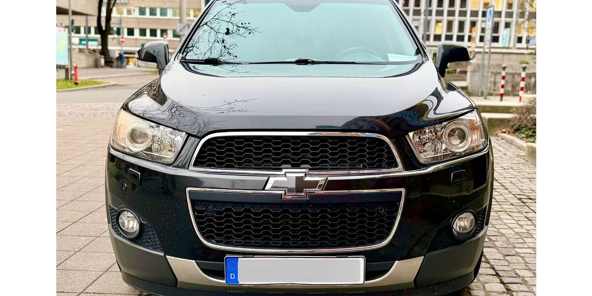 Chevrolet Captiva 200.000 km 7.000 &euro; Nürnberg 90459