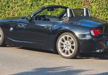 BMW Z4 303.800 km 8.499 &euro; Nürnberg 90469