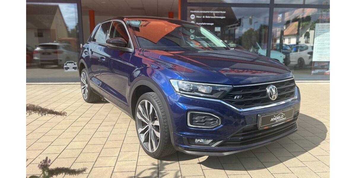 VW T-Roc 113.500 km 19.990 &euro; Roßtal 90574