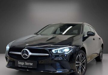 Mercedes-Benz CLA 250 Shooting Brake 45.802 km 29.229 &euro; Altdorf 90518