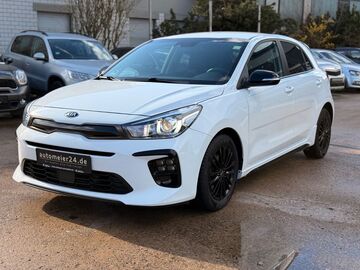 Gebrauchte Kia Rio