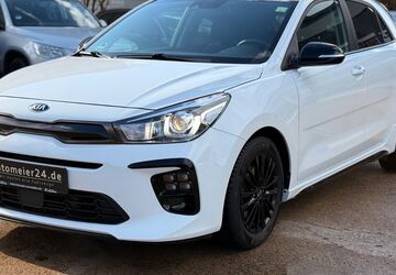 Kia Rio 103.806 km 15.490 &euro; Erlangen 91056