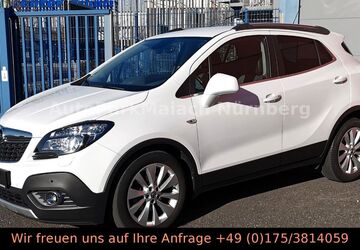 Opel Mokka 90.757 km 7.999 &euro; Nürnberg 90441