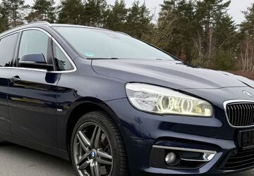 BMW 220 Gran Tourer 252.564 km 9.900 &euro; Leinburg bei Nürnberg 91227