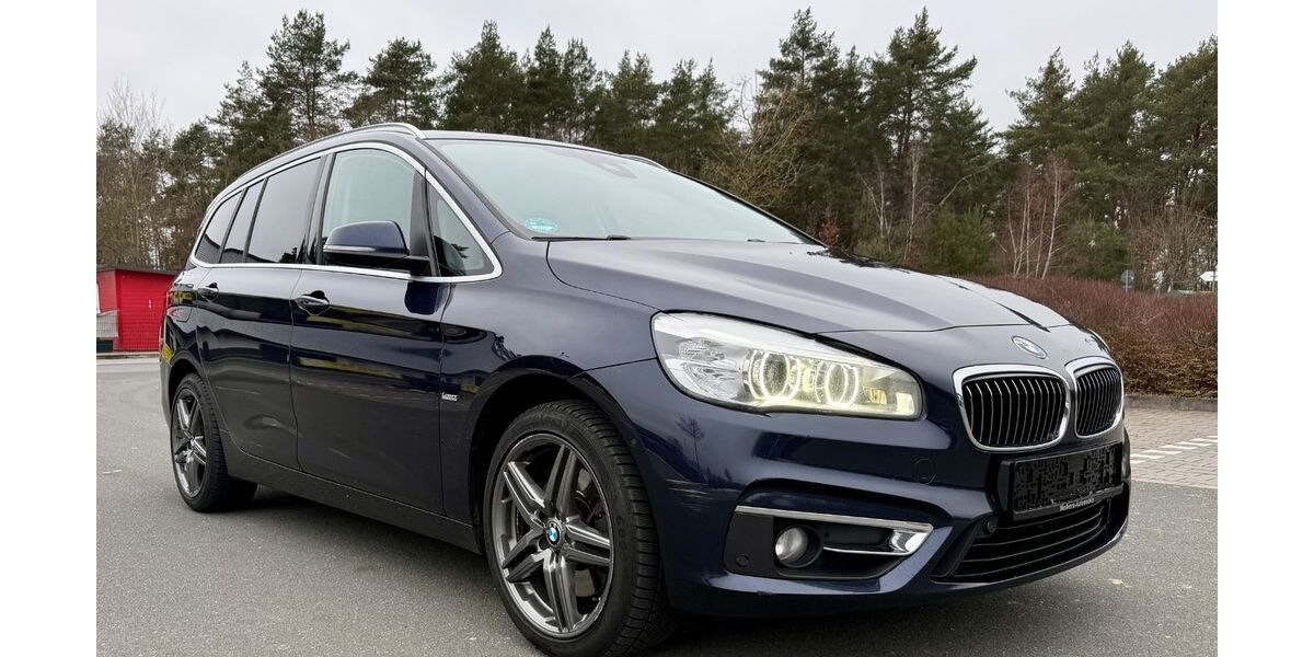 BMW 220 Gran Tourer 252.564 km 9.900 &euro; Leinburg bei Nürnberg 91227