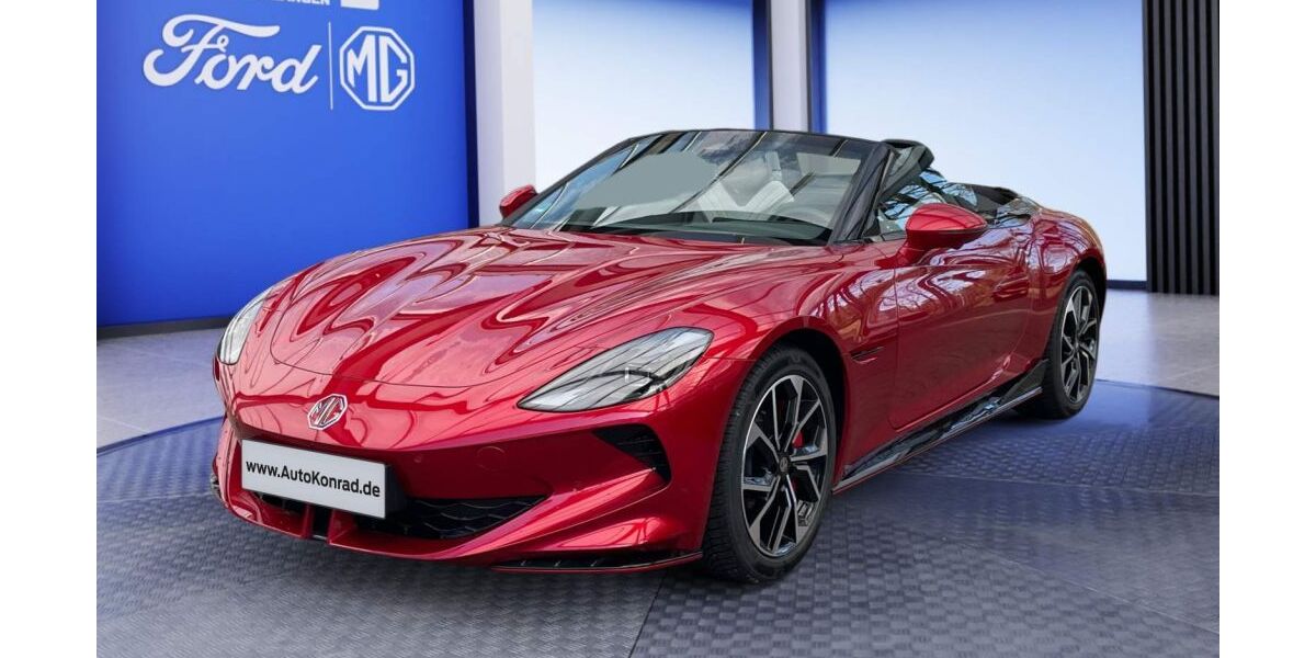 MG Cyberster 6.500 km 59.900 &euro; Erlangen 91052