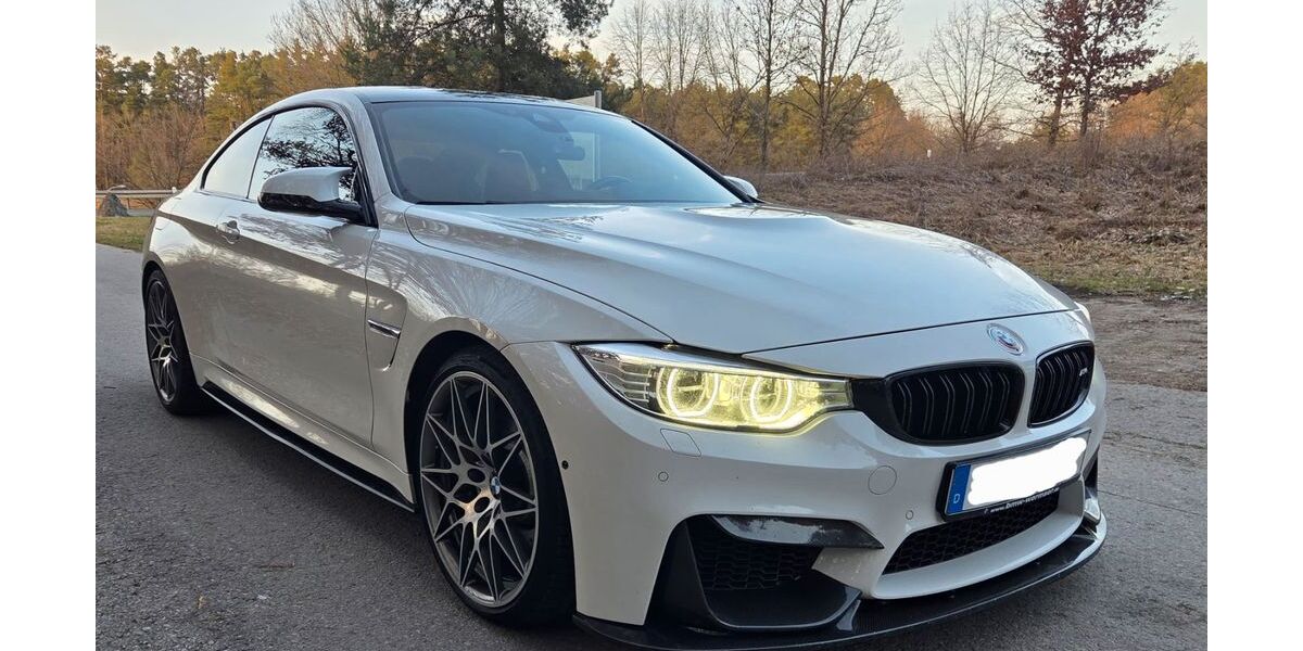 BMW M4 138.000 km 44.000 &euro; Nürnberg 90489