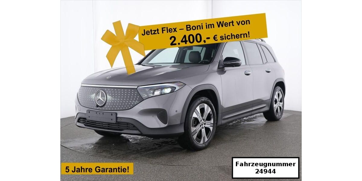 Mercedes-Benz EQB 17.352 km 46.990 &euro; Altdorf 90518