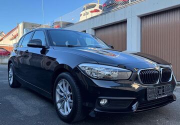 BMW 118 99.000 km 10.990 &euro; Nürnberg 90449