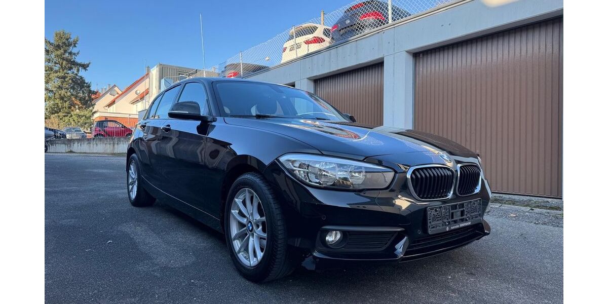 BMW 118 99.000 km 10.990 &euro; Nürnberg 90449