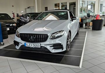 Mercedes-Benz E 220 96.500 km 36.490 &euro; Fürth 90763
