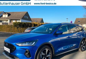 Ford Focus 9.630 km 25.670 &euro; Nürnberg 90431