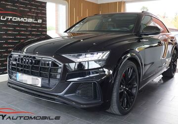 Audi Q8 112.000 km 53.990 &euro; Fürth 90765