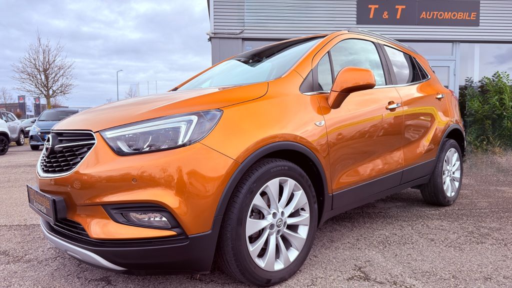 Opel Mokka 71.750 km 13.890 &euro; Fürth 90763