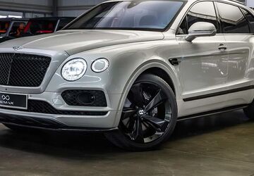 Bentley Bentayga 120.250 km 98.880 &euro; Nürnberg 90491